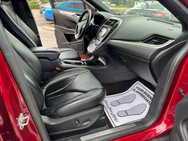 2019 Lincoln MKC Standard