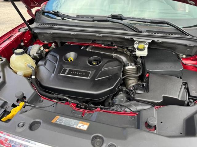 2019 Lincoln MKC Standard