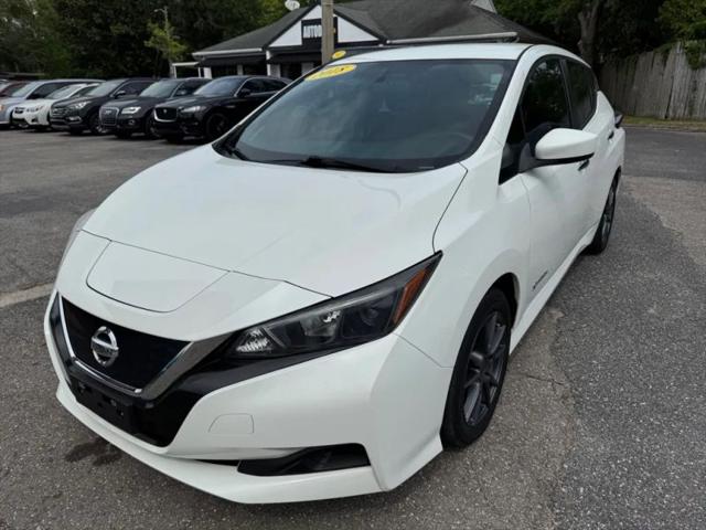 2018 Nissan LEAF S for sale in Jacksonville, FL