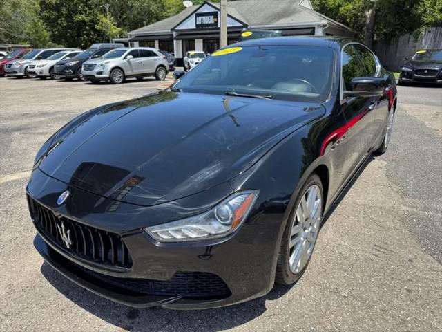 2015 Maserati Ghibli Base for sale in Jacksonville, FL