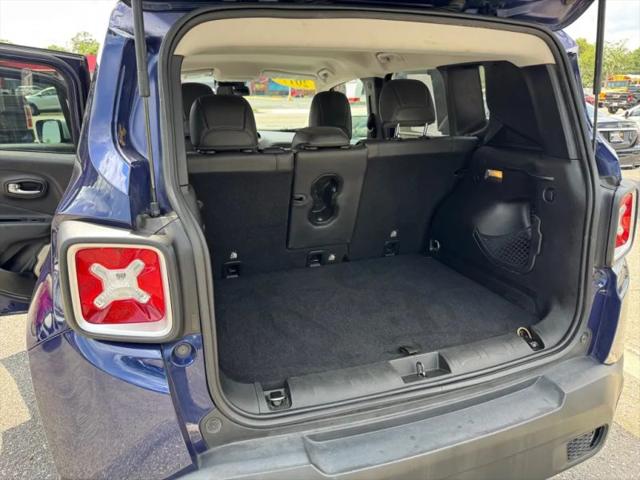 2017 Jeep Renegade Limited 4x4