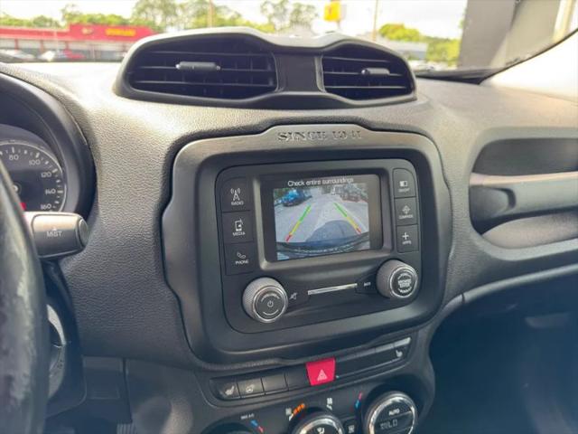 2017 Jeep Renegade Limited 4x4