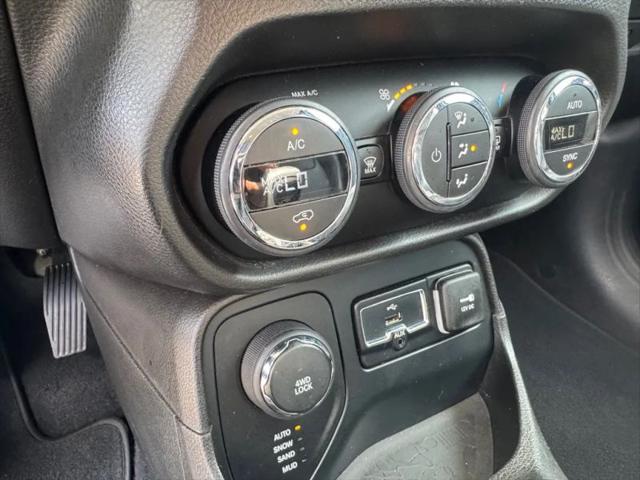 2017 Jeep Renegade Limited 4x4