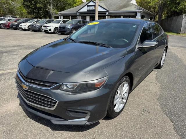 2017 Chevrolet Malibu 1LT for sale in Jacksonville, FL