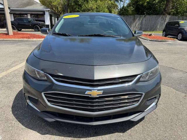 2017 Chevrolet Malibu 1LT