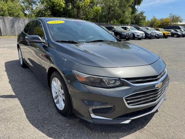 2017 Chevrolet Malibu 1LT