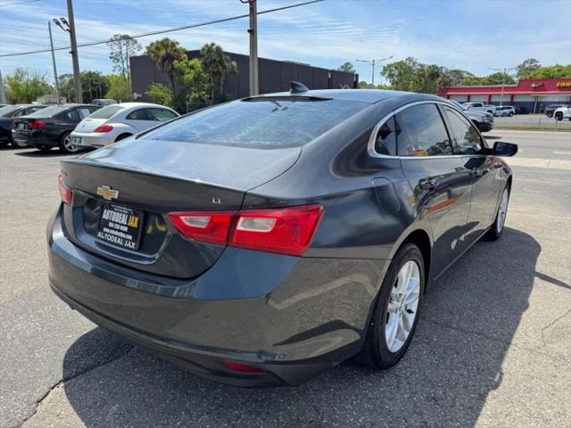 2017 Chevrolet Malibu 1LT