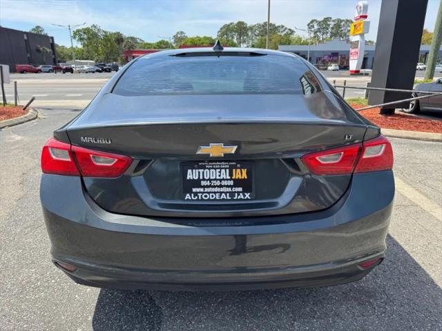 2017 Chevrolet Malibu 1LT