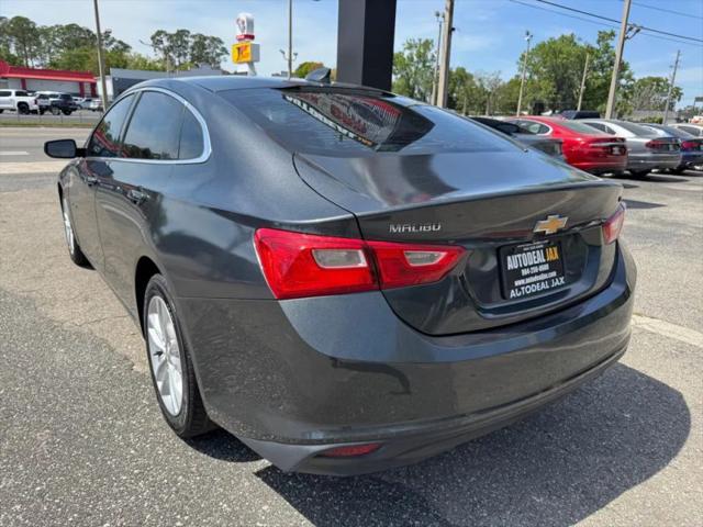 2017 Chevrolet Malibu 1LT