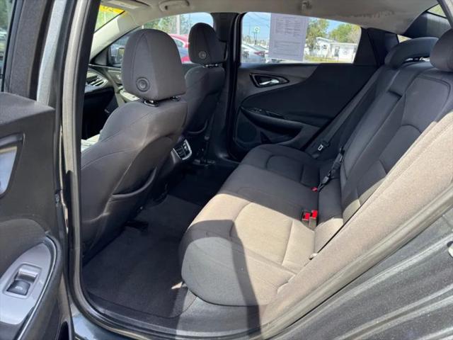 2017 Chevrolet Malibu 1LT