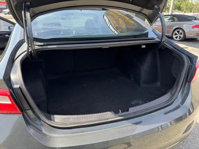 2017 Chevrolet Malibu 1LT
