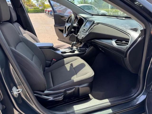 2017 Chevrolet Malibu 1LT