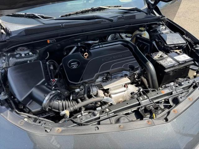 2017 Chevrolet Malibu 1LT