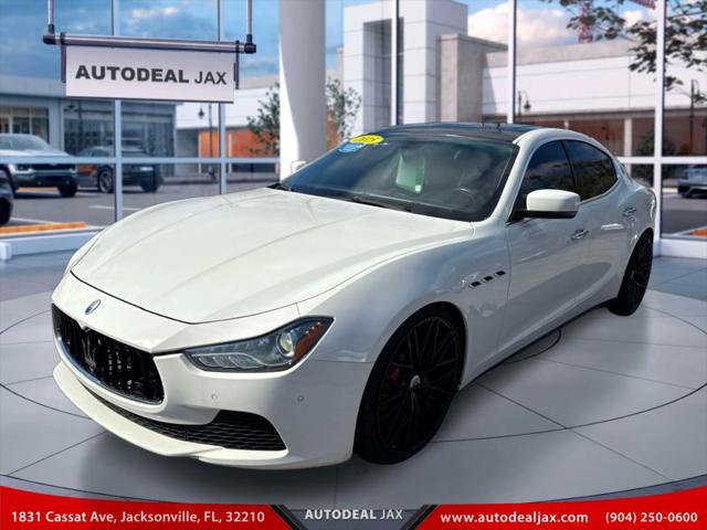 2015 Maserati Ghibli S Q4 for sale in Jacksonville, FL