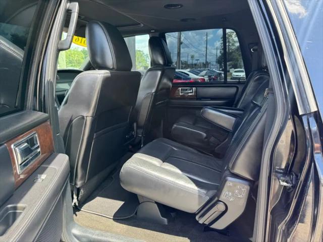 2016 Lincoln Navigator L Select