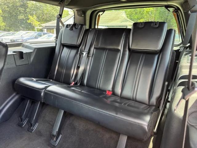 2016 Lincoln Navigator L Select