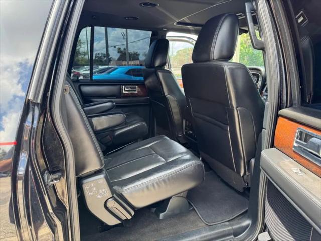 2016 Lincoln Navigator L Select
