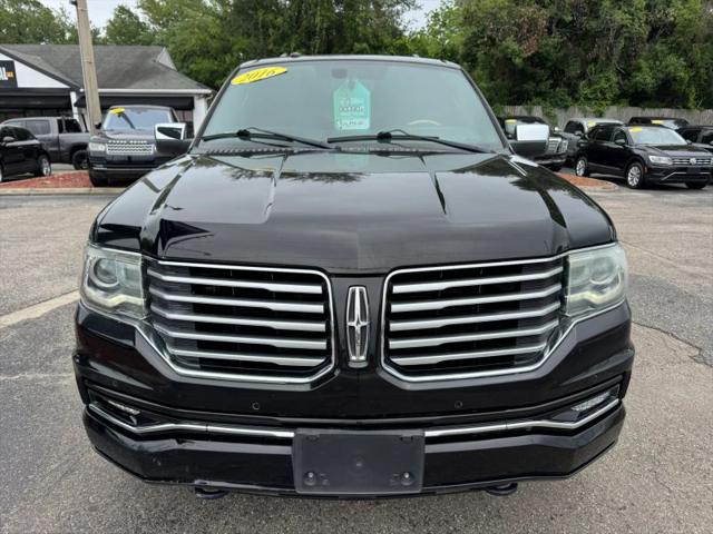 2016 Lincoln Navigator L Select