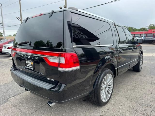 2016 Lincoln Navigator L Select