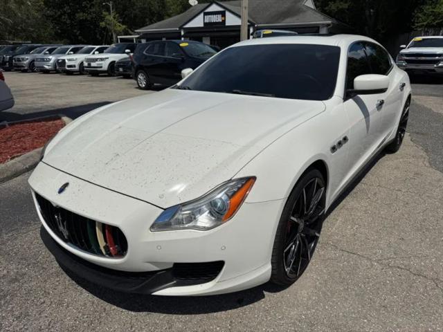2014 Maserati Quattroporte S Q4 for sale in Jacksonville, FL