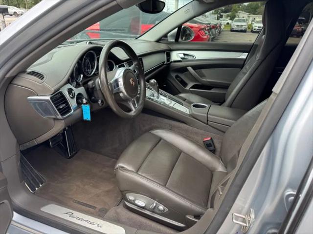 2015 Porsche Panamera Base