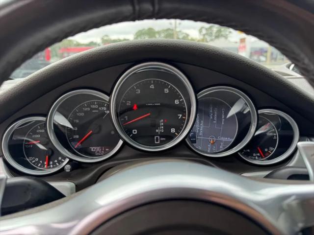 2015 Porsche Panamera Base