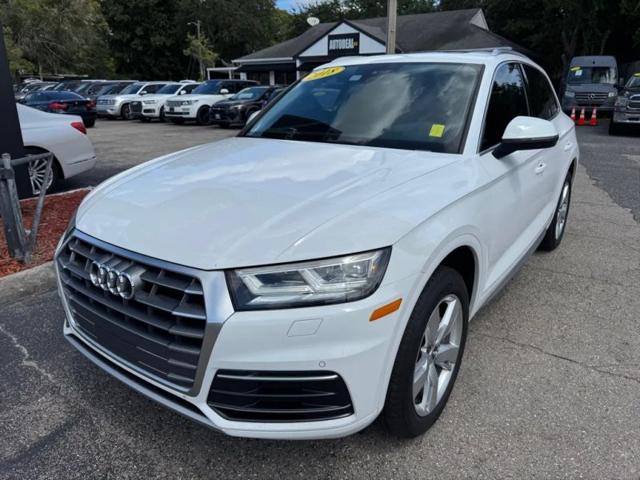 2018 Audi Q5 2.0T Premium for sale in Jacksonville, FL