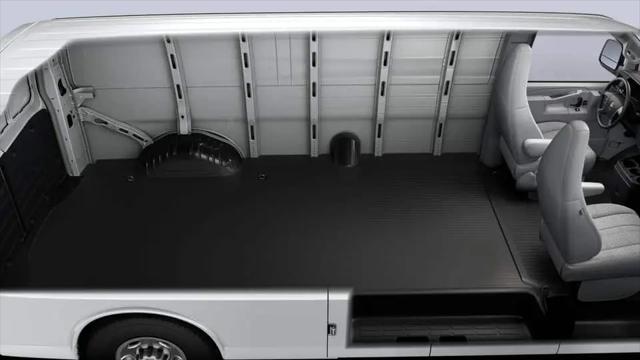 2025 Chevrolet Express Cargo Van RWD 2500 Extended Wheelbase WT