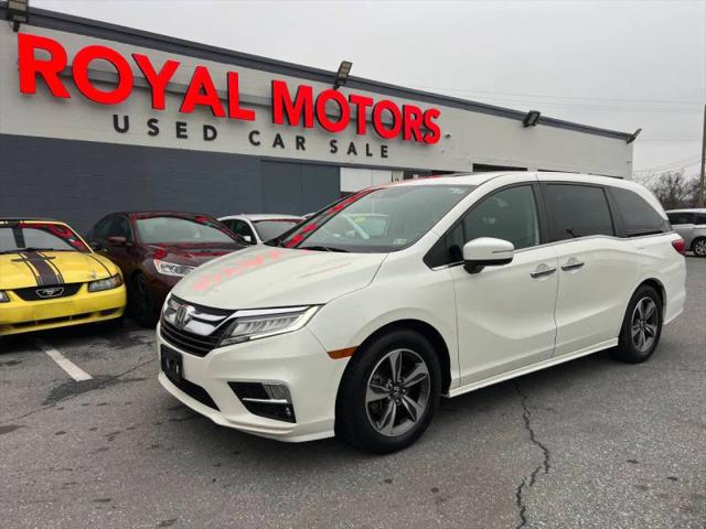 2018 Honda Odyssey Touring for sale in Hyattsville, MD