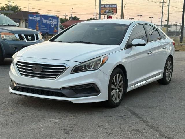 2015 Hyundai Sonata Sport for sale in Madison, TN