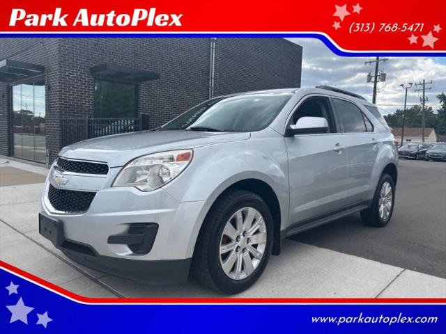 2011 Chevrolet Equinox 1LT for sale in Lincoln Park, MI