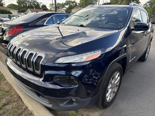 2016 Jeep Cherokee Latitude for sale in Lincoln Park, MI