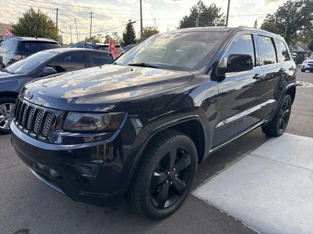 2015 Jeep Grand Cherokee Altitude for sale in Lincoln Park, MI