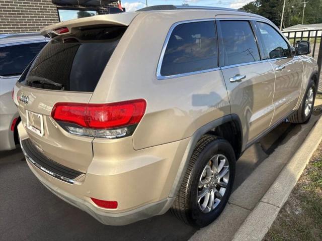 2014 Jeep Grand Cherokee Limited