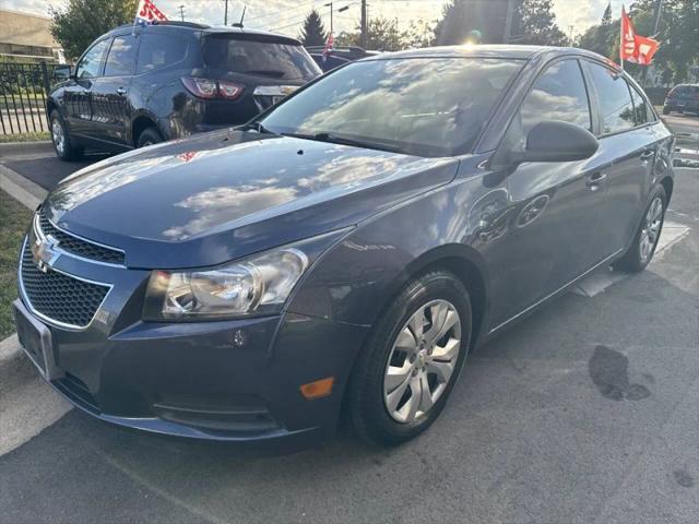 2014 Chevrolet Cruze LS Auto for sale in Lincoln Park, MI