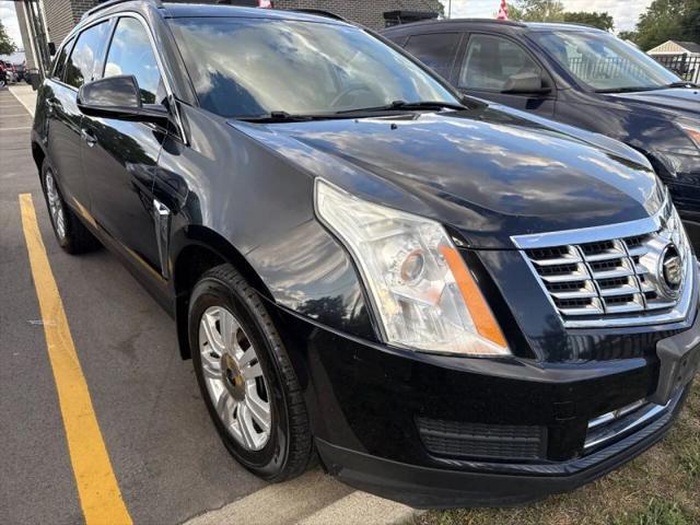 2013 Cadillac SRX Standard