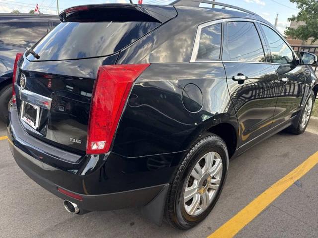 2013 Cadillac SRX Standard
