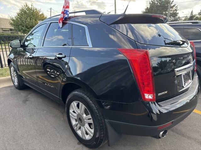 2013 Cadillac SRX Standard
