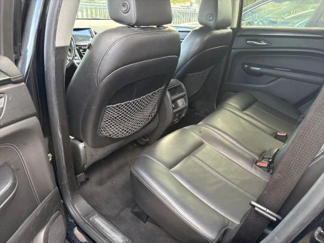 2013 Cadillac SRX Standard