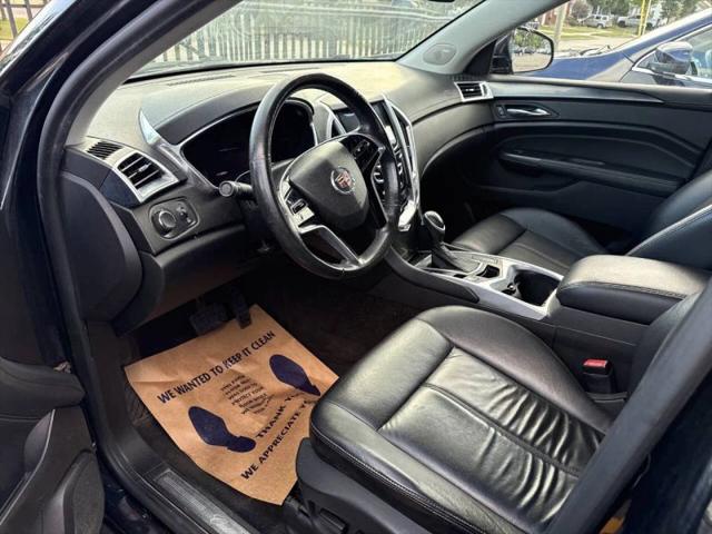 2013 Cadillac SRX Standard
