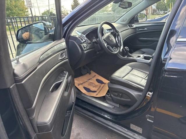 2013 Cadillac SRX Standard