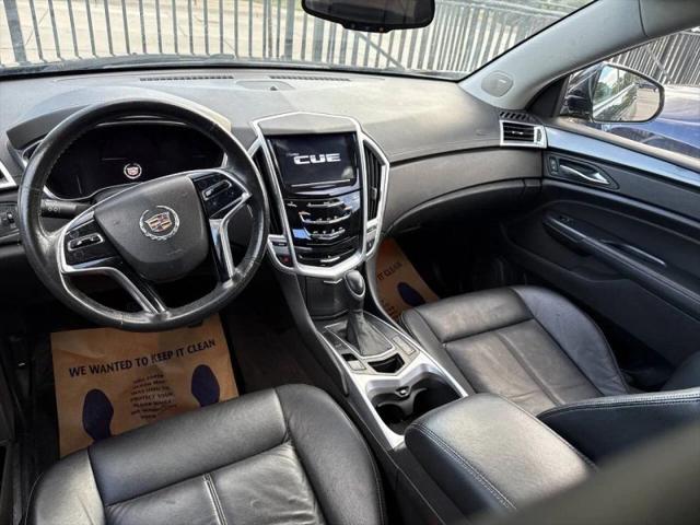 2013 Cadillac SRX Standard