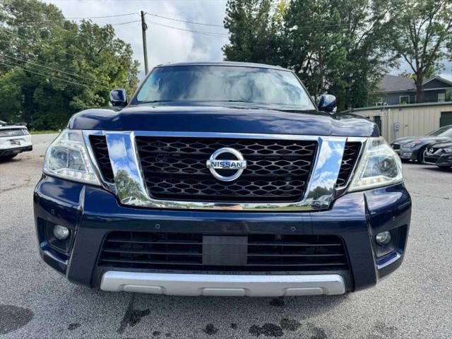2017 Nissan Armada SV