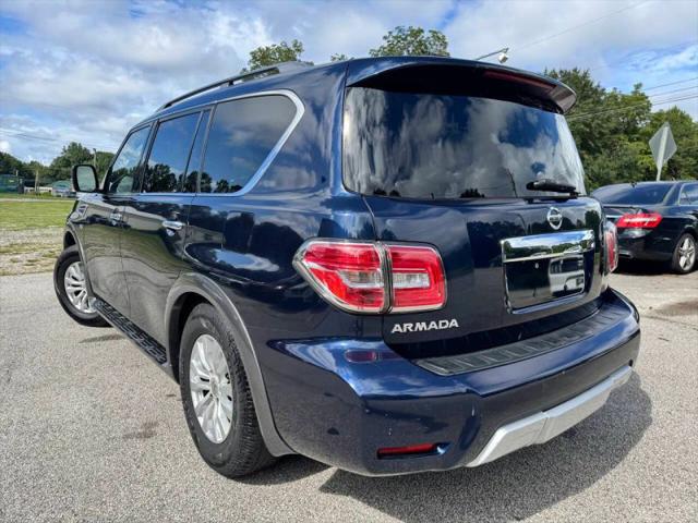 2017 Nissan Armada SV