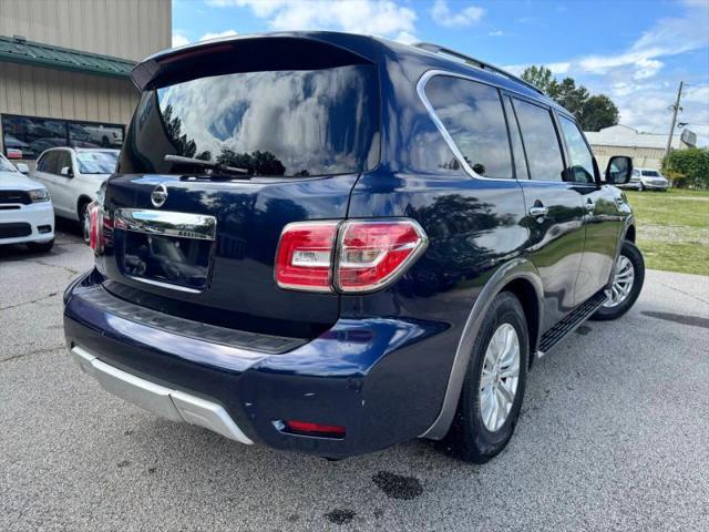 2017 Nissan Armada SV