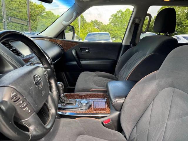 2017 Nissan Armada SV