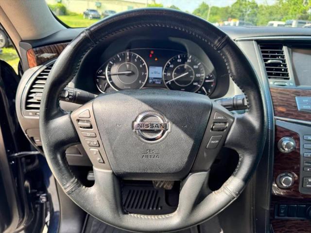 2017 Nissan Armada SV