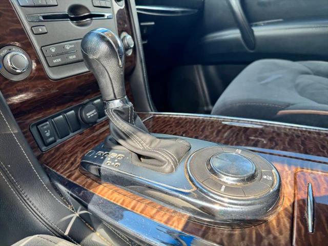 2017 Nissan Armada SV