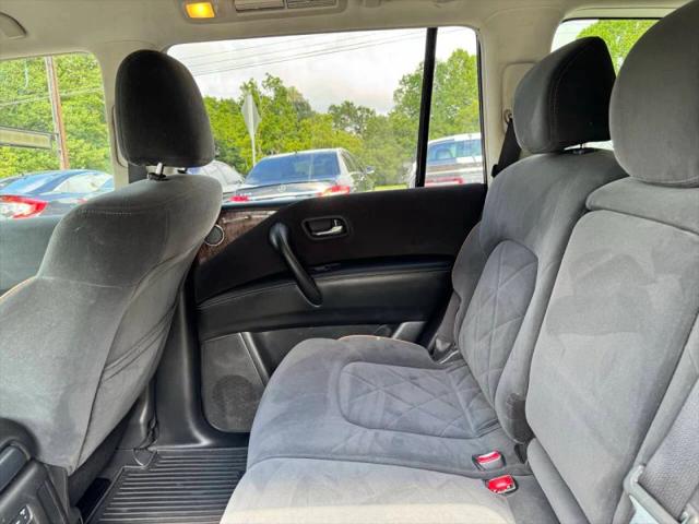 2017 Nissan Armada SV