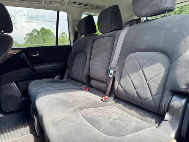 2017 Nissan Armada SV
